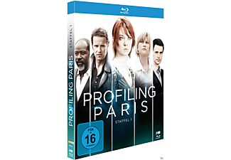 Profiling Paris - Staffel 1  Blu-ray