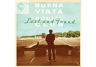 Buena Vista Social Club - Lost & Found (High Quality) (Vinyl LP (nagylemez))