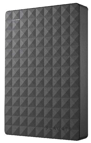 Disco Duro Seagate expansion 4 tb usb 3.0 hdd externo negro portable 25 4tb 2.5 stea4000400 ps4