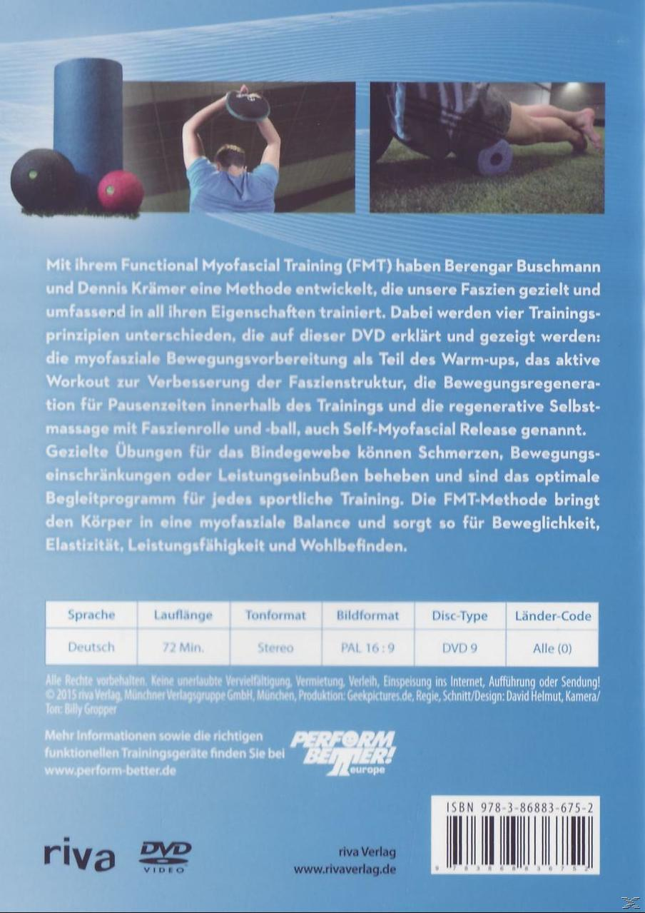 Faszientraining DVD