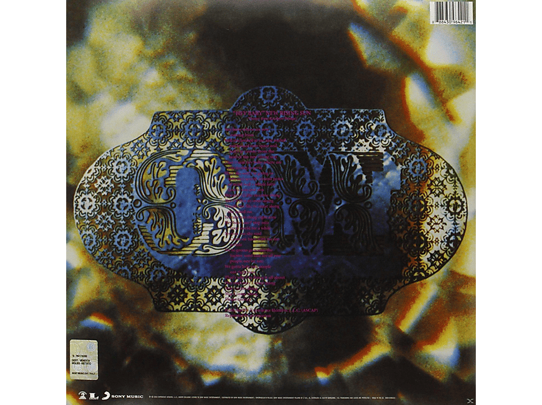 Thumbnail - Jimi Hendrix - Rainbow Bridge (Vinyl)