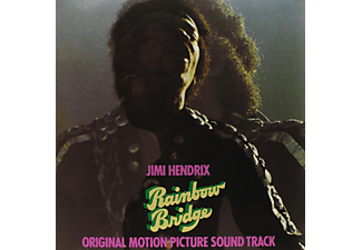 Jimi Hendrix - Rainbow Bridge  - (Vinyl)