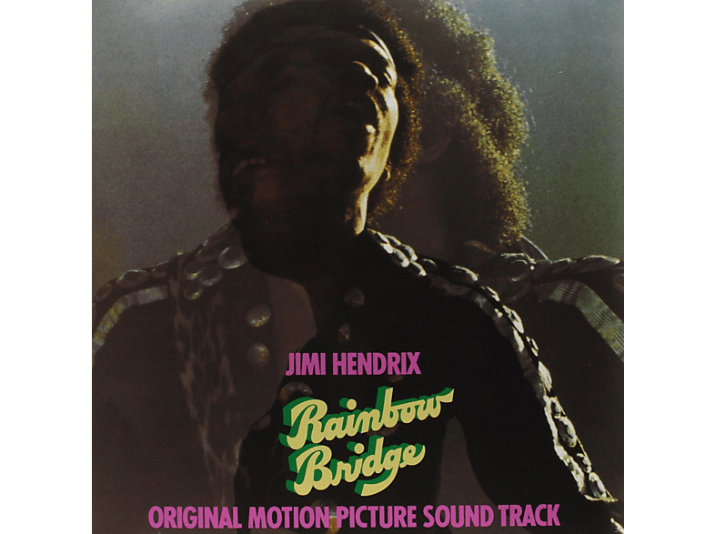 Jimi Hendrix - Rainbow Bridge  - (Vinyl)