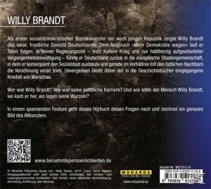 Engeln/Tafel - Willy Brandt  - (CD)