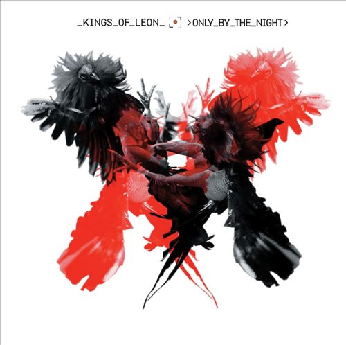 A Kings of Leon album borítója. Két madár látható piros és fekete színekben.