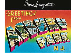 Bruce Springsteen - Greetings from Asbury Park, N.J. (CD)