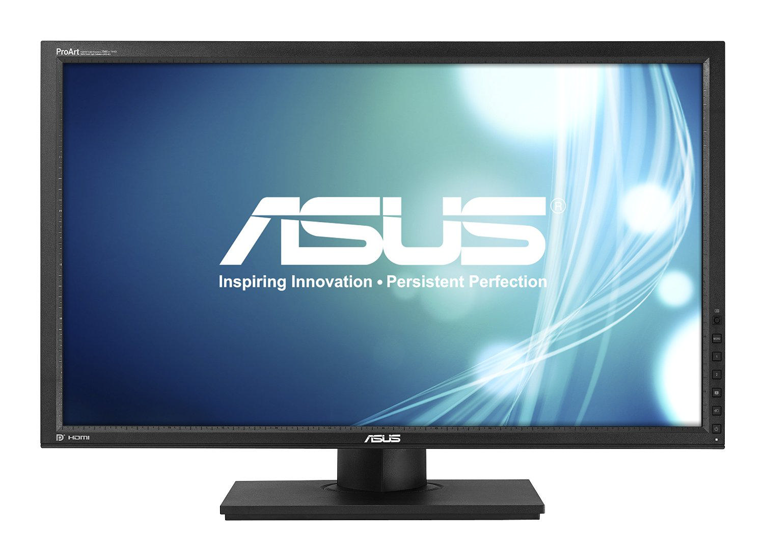 ASUS PA279Q 27 inç 2560 x 1440 Arkadan Aydınlatmalı IPS-DVI-HDMI-Display Port, PINP WQHD LED Monitör