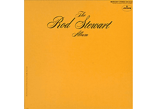 Rod Stewart - The Rod Stewart Album (CD)