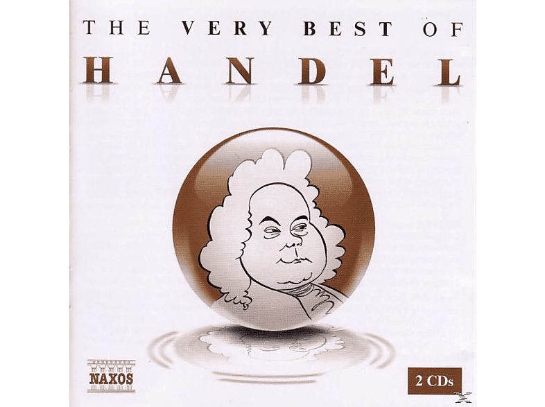 Wo, VARIOUS - Best Of Handel,Very - (CD)