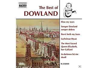 Dowland, VARIOUS - The Best Of Dowland  - (CD)