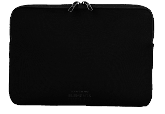 TUCANO Elements Second Skin 12", noir - Sacoche pour ordinateur portable, Universel, 12 ", Noir