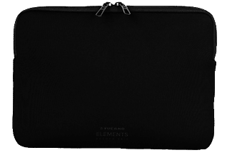 TUCANO MB12 2ND SKIN NEW ELEMENTS - Notebooktasche, Universal, 12 ", Schwarz