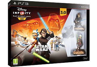 Infinity 3.0 Star Wars Starter Pack (PlayStation 3)