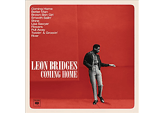 Leon Bridges - Coming Home (CD)