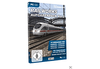 Railworks Aufgabenpack Vol. 2 - [PC]