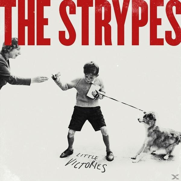 Strypes The - Little Victories  - (CD)