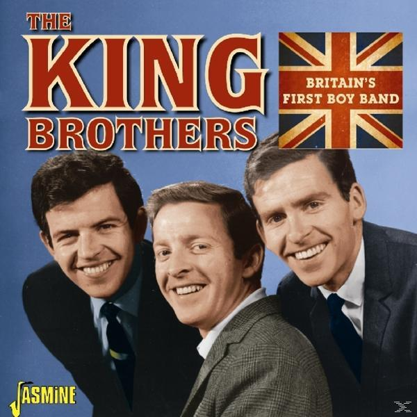Britains King Band - Boy (CD) First The Brothers -