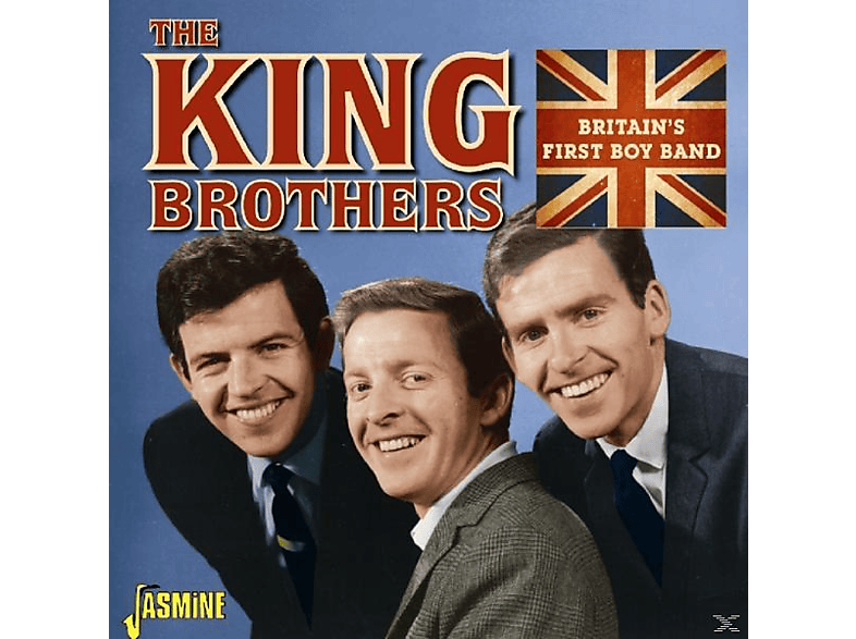 King (CD) - Boy First Band Britains The - Brothers
