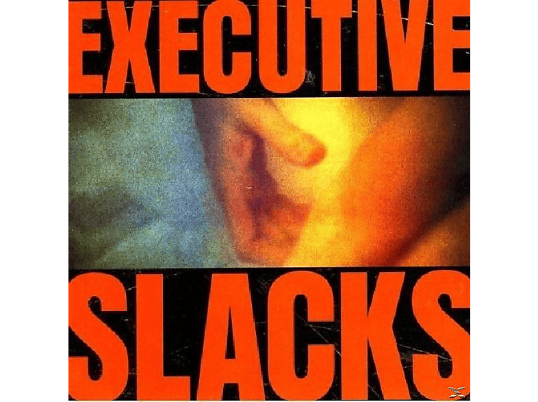 Executives Slacks - Fire Edition Ice-Deluxe (CD) - 