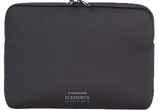 TUCANO Elements Second Skin 12", gris - Sacoche pour ordinateur portable, Universel, 12 ", Gris
