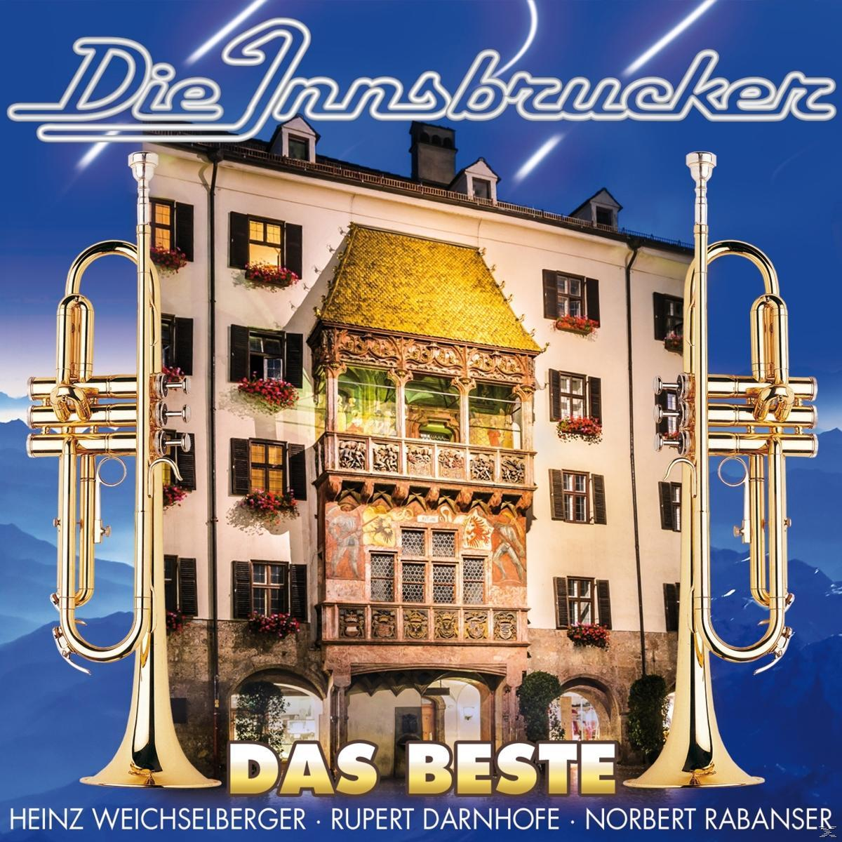 Die Innsbrucker - Das Beste (CD) 
