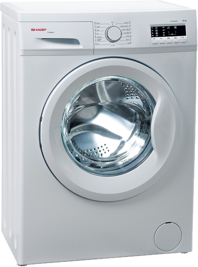 SHARP ES-FA6102W2-EE mosógép