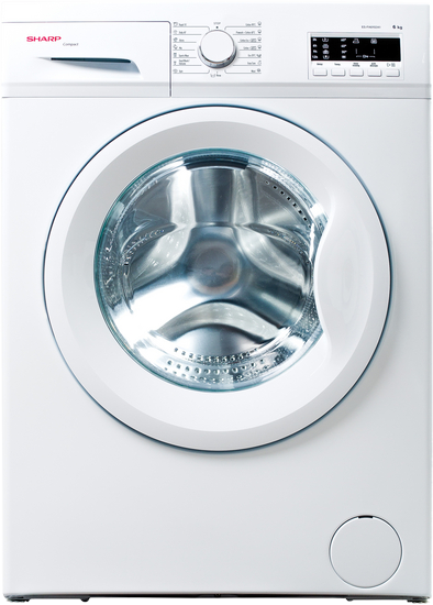 SHARP ES-FA6102W2-EE mosógép
