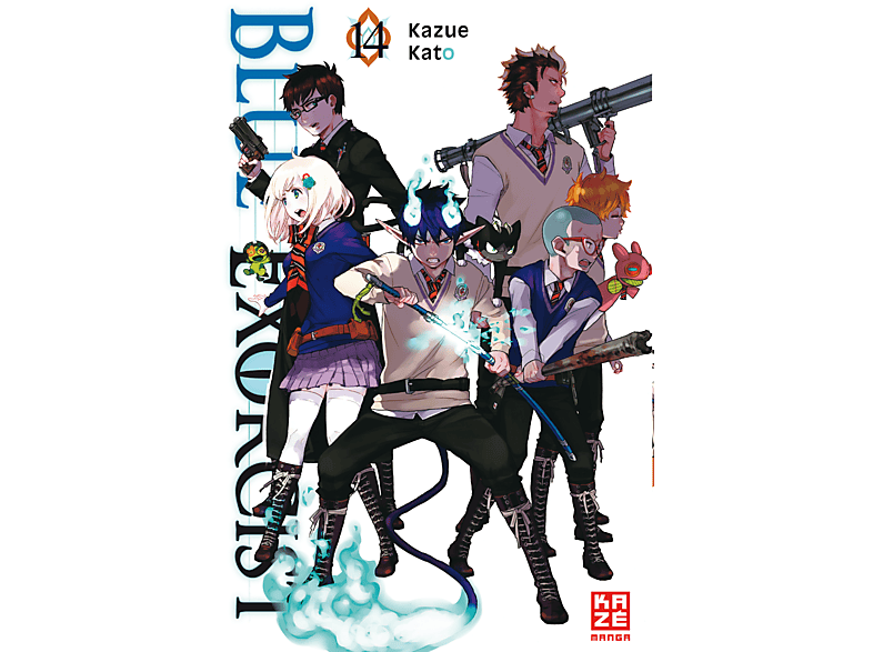 Blue Exorcist - Band 14