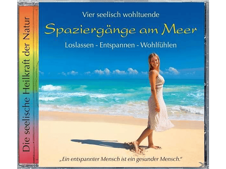 Kings of Nature - Spaziergänge Am Meer - (CD)