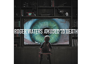 Roger Waters - Amused to Death (CD)