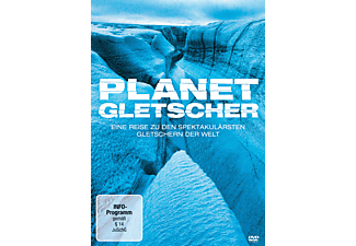 Planet Gletscher - Eine Reise zu den spektakulärsten Gletscher der Welt DVD