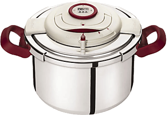 TEFAL Clipso + Precision 6L V2 Düdüklü Tencere