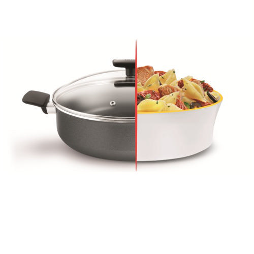 TEFAL It's Time Kısa Tencere 24 cm