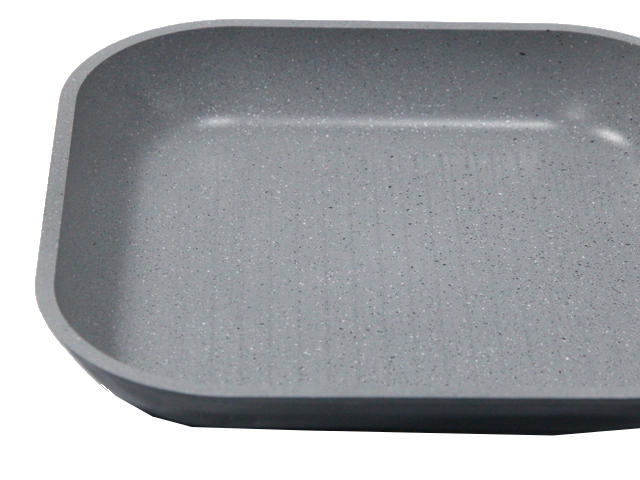 GRANIT IT2650FORCES Forge 26 cm Kare Tava