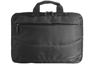 TUCANO MB15 IDEA SLIM CASE BLACK - Notebookhülle, Universal, 15.6 "/39.62 cm, Schwarz