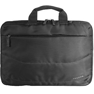 TUCANO MB15 IDEA Slim, noir - Sacoche pour ordinateur portable, Universel, 15.6 "/39.62 cm, Noir