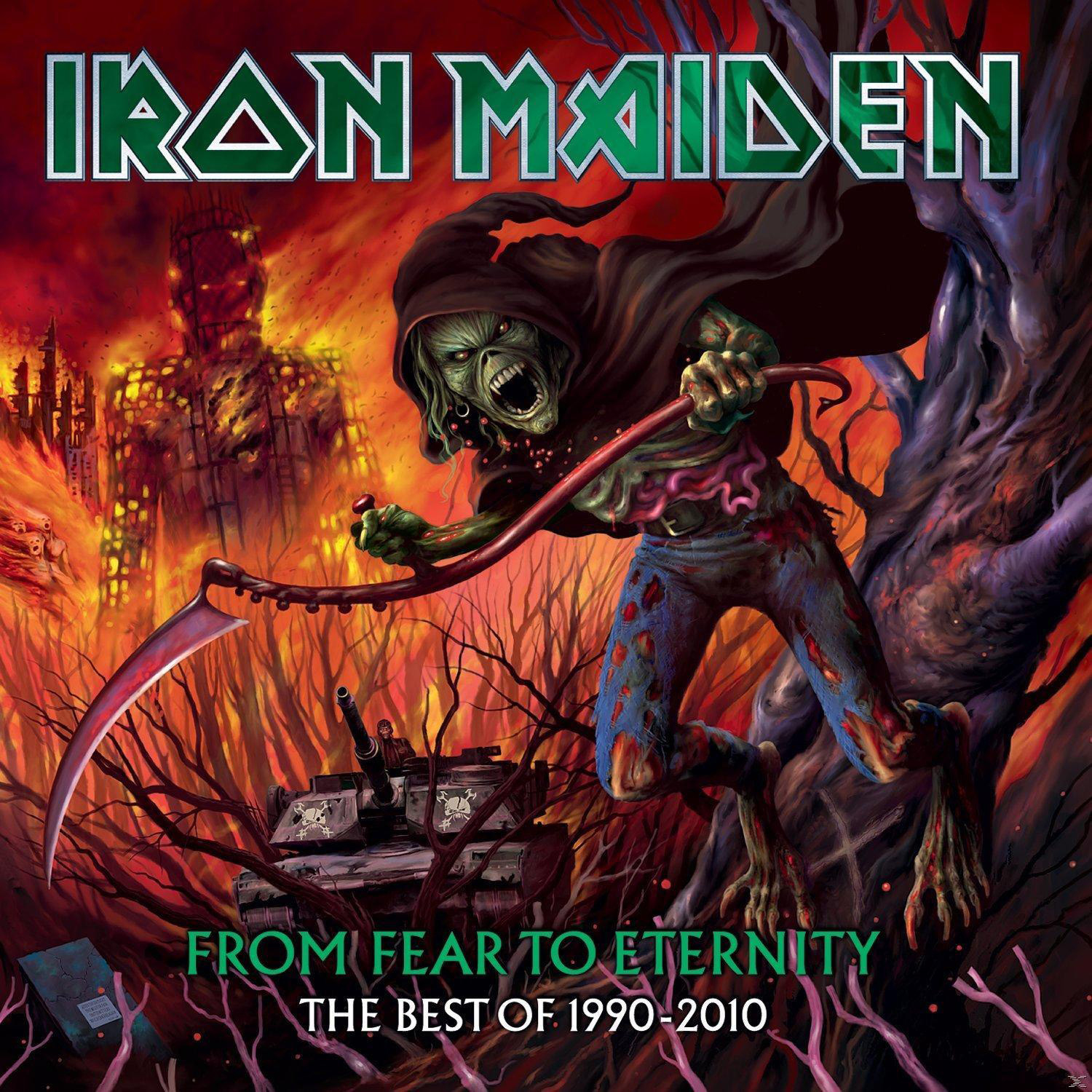Iron Maiden To Fear From (Vinyl) - Bes - The Eternaty