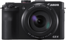 PowerShot G3 X