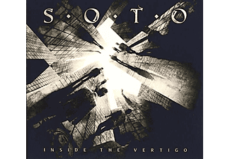 S.O.T.O - Inside The Vertigo (Digipak) (CD)