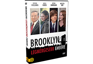 Brooklyn legmérgesebb embere (DVD)