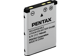 PENTAX D-LI63 - Batterie