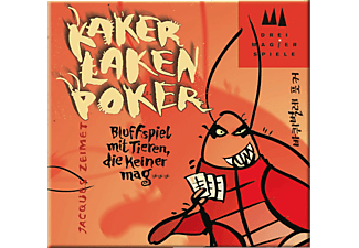 Schmidt Spiele DREI MAGIER SPIELE Kakerlakenpoker Royal Kartenppiel Poker Karten 