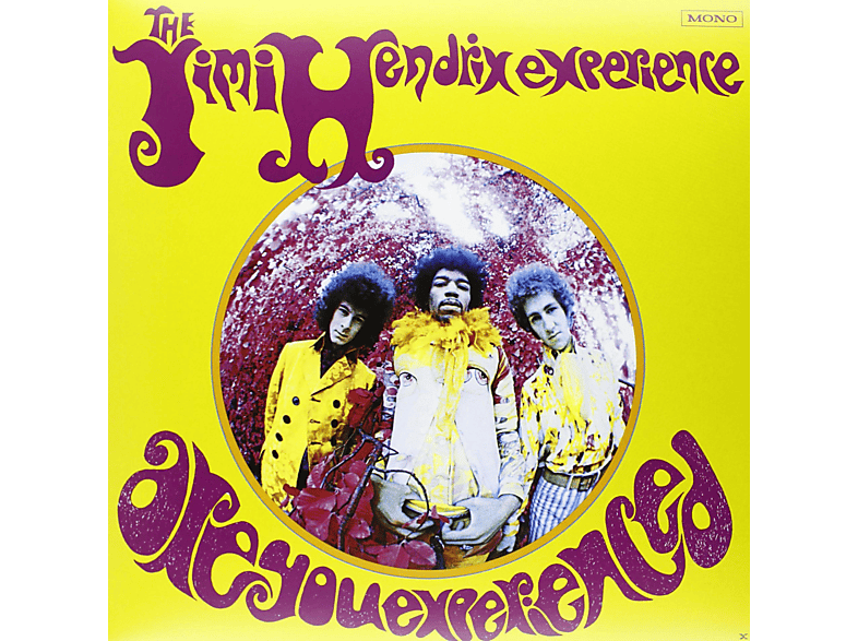 The Jimi Hendrix Experience - Are You Experienced (Mono Remastered) Vinyl