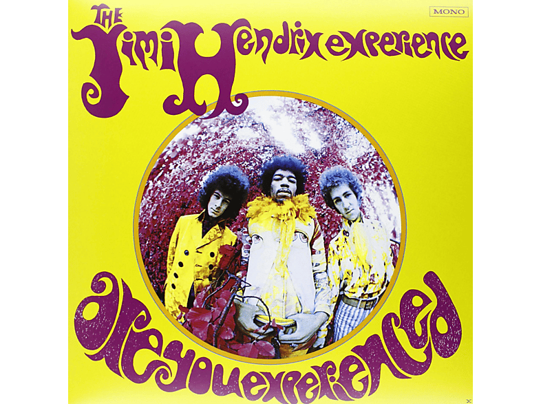 Music On Vinyl Jimi Hendrix - Are You Experienced (mono Remastered) Lp
