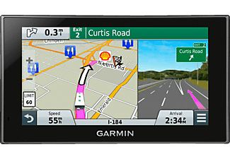 GARMIN Camper 660LMT-D + BC 30 - Système de navigation (6 ", Noir)