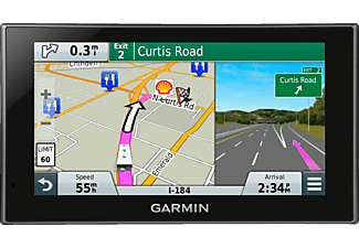 GARMIN Camper 660LMT-D+BC30 CAMERA - Navigationssystem (6 ", Schwarz)