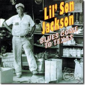 Lil Son Jackson - Blues To Texas - (CD) Come