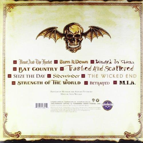 (Vinyl) - Sevenfold City Of - Avenged Evil