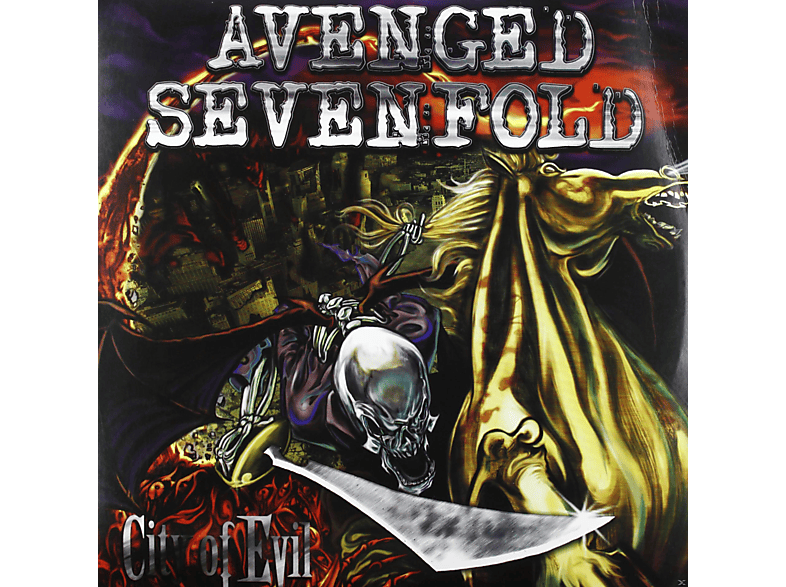 Avenged Sevenfold - City Of Evil  - (Vinyl)