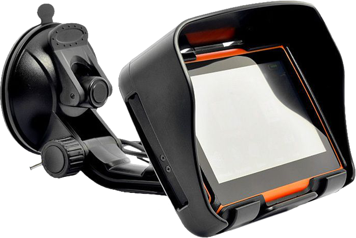 WAYTEQ xRIDER motoros GPS navigáció (térkép szoftver nélkül)